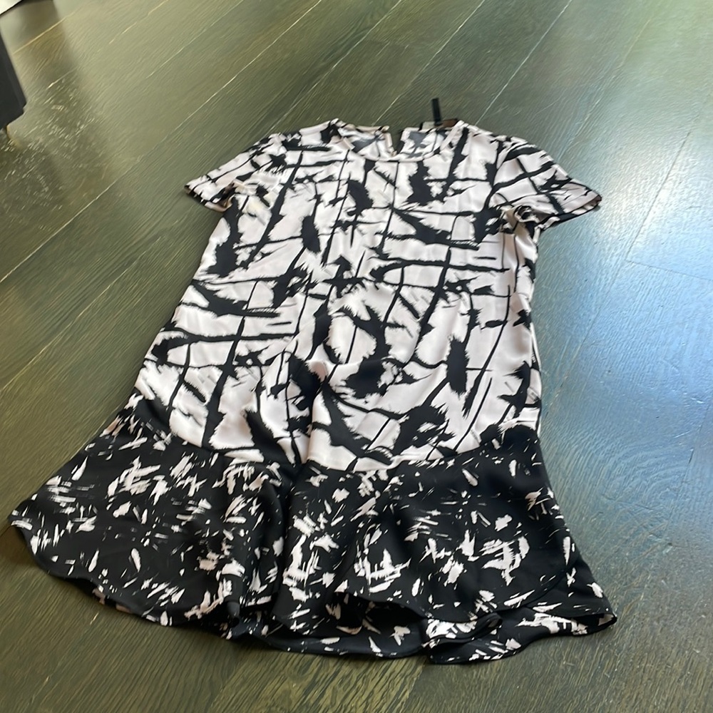 VINTAGE BCBG DRESS